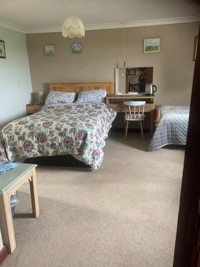 Heathergate Cottage Dartmoor Bnb Lydford Dış mekan fotoğraf