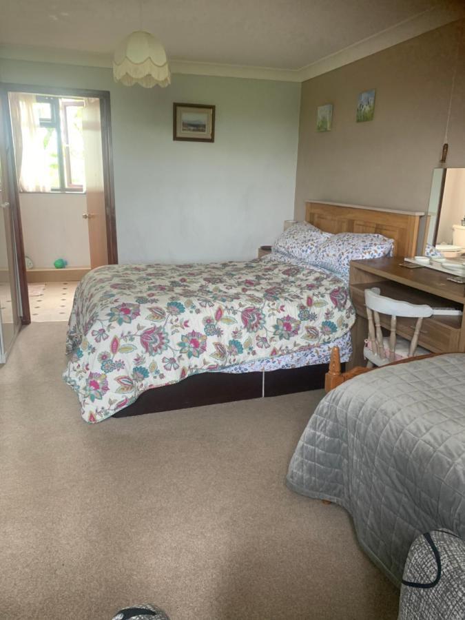 Heathergate Cottage Dartmoor Bnb Lydford Dış mekan fotoğraf