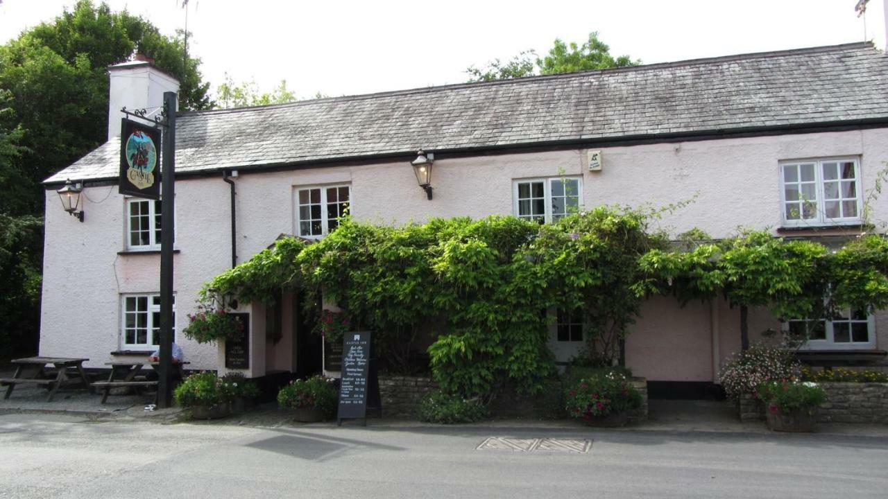 Heathergate Cottage Dartmoor Bnb Lydford Dış mekan fotoğraf